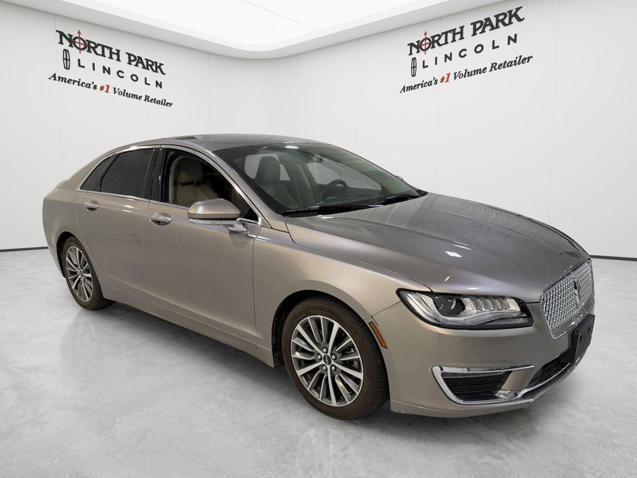 2020 Lincoln MKZ Standard San Antonio TX