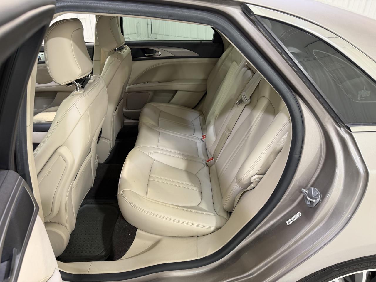2020 Lincoln MKZ Standard San Antonio TX