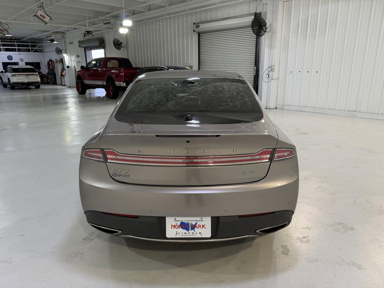 2020 Lincoln MKZ Standard San Antonio TX