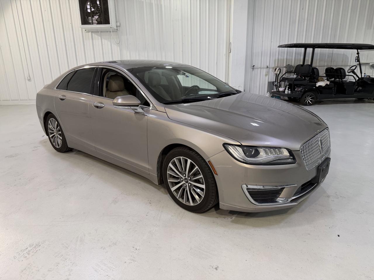 2020 Lincoln MKZ Standard San Antonio TX