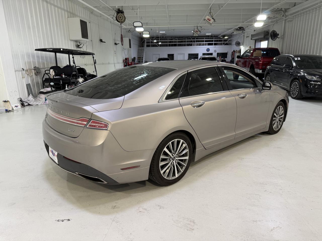2020 Lincoln MKZ Standard San Antonio TX