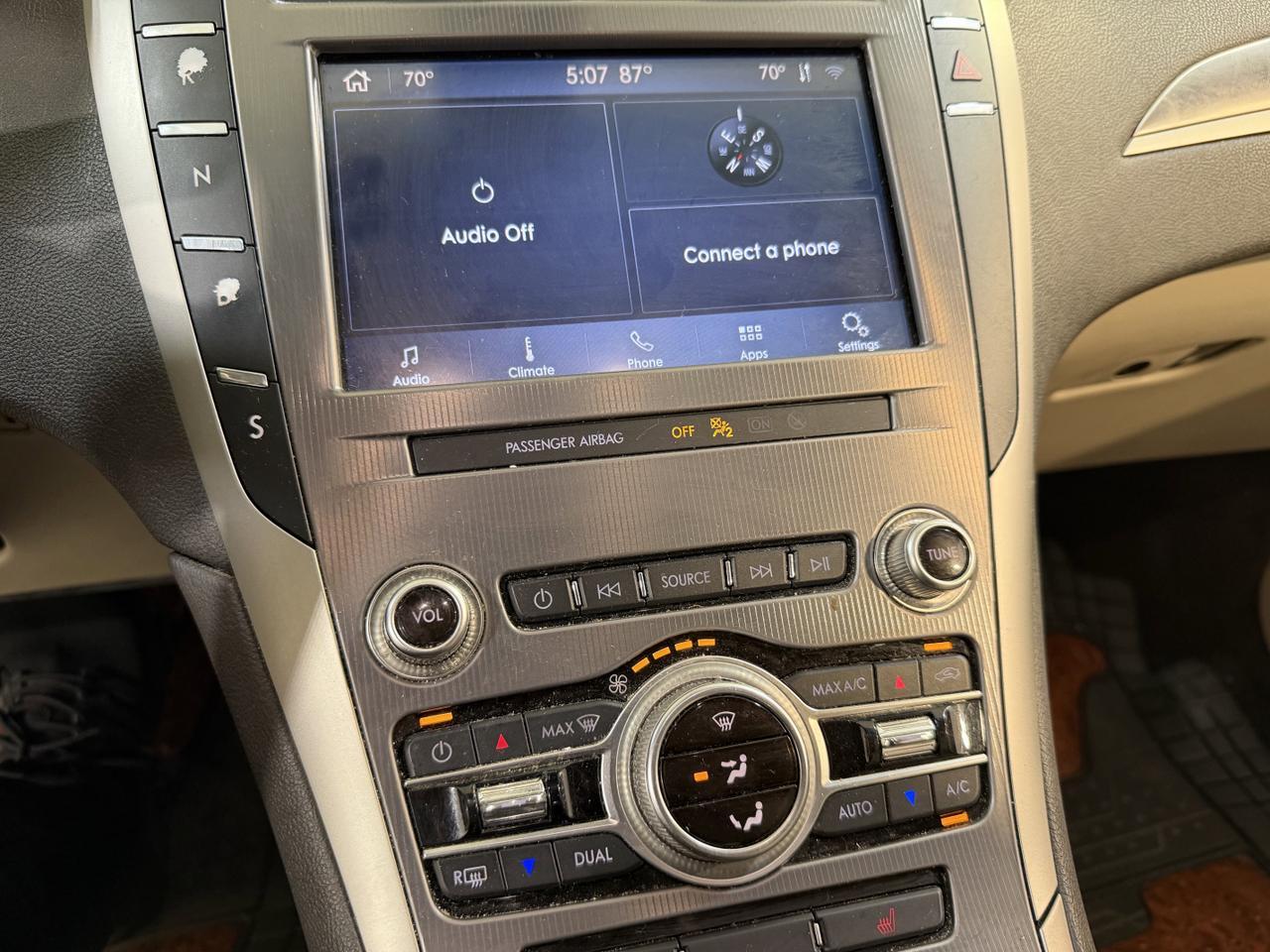 2020 Lincoln MKZ Standard San Antonio TX