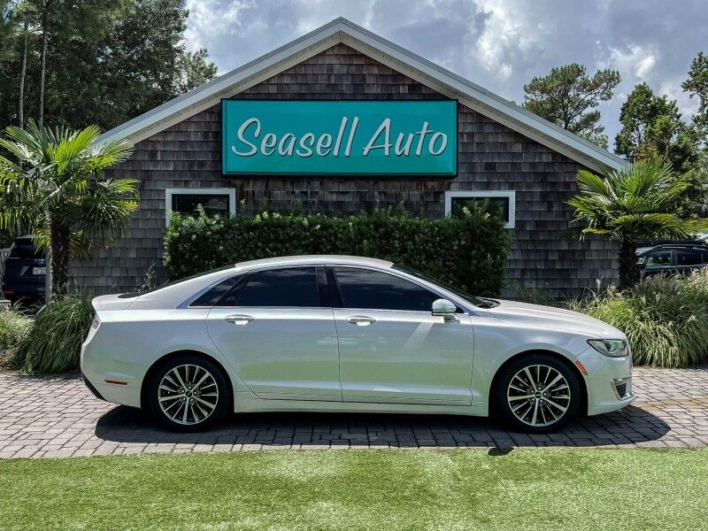 2020 Lincoln MKZ