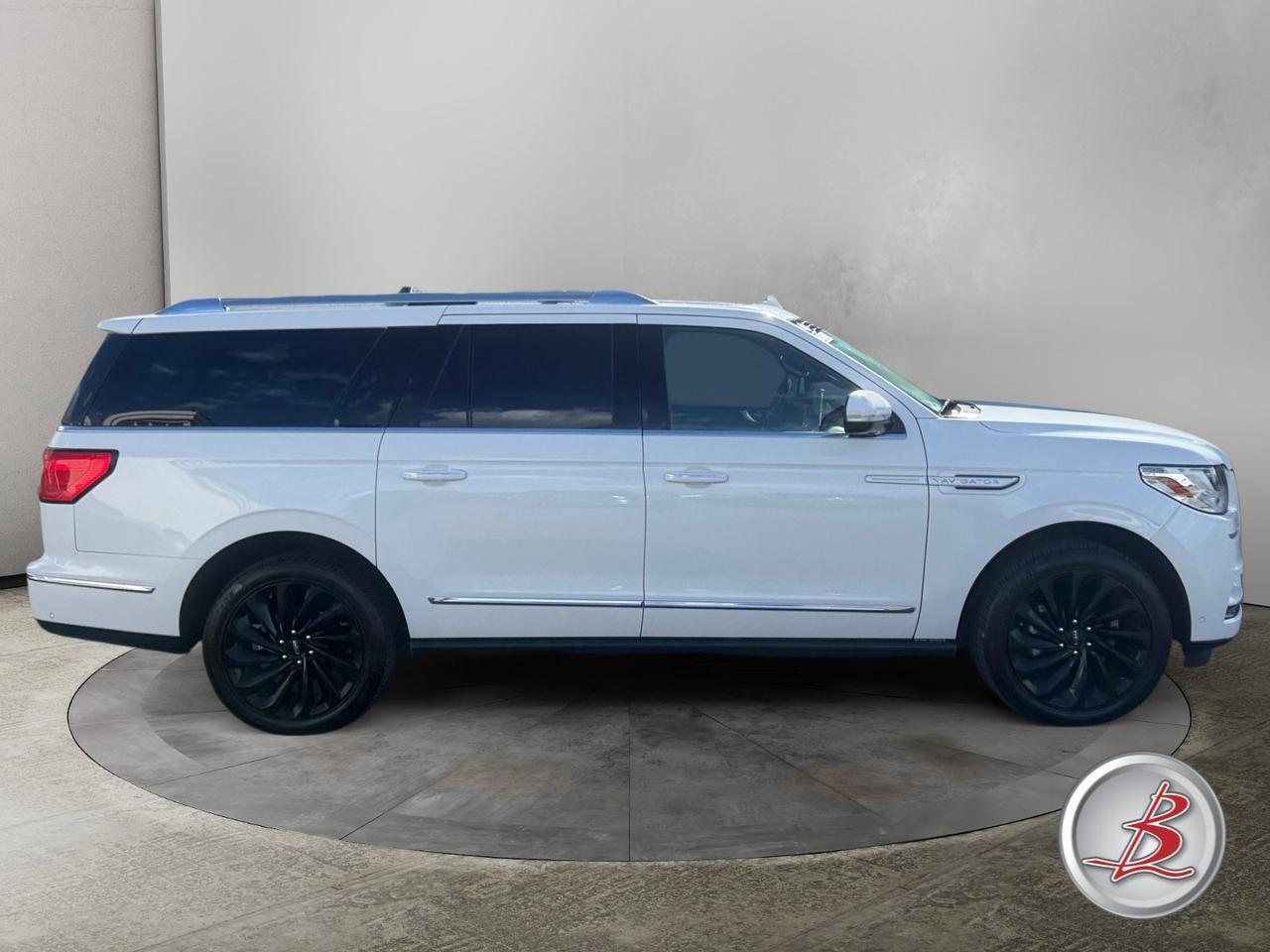 2020 Lincoln NAVIGATOR L Reserve Salt Lake City UT