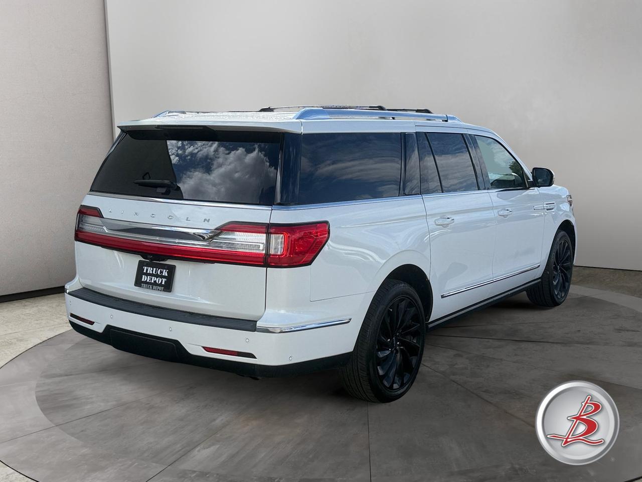 2020 Lincoln NAVIGATOR L Reserve Salt Lake City UT