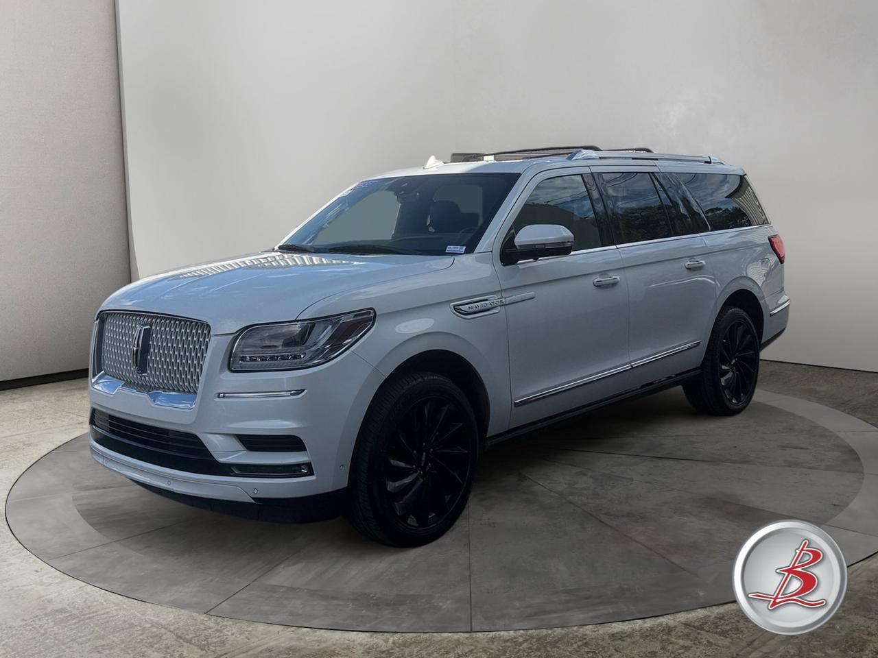 2020 Lincoln NAVIGATOR L Reserve