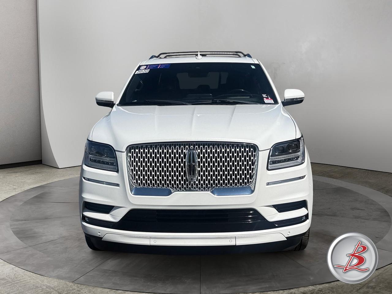 2020 Lincoln NAVIGATOR L Reserve