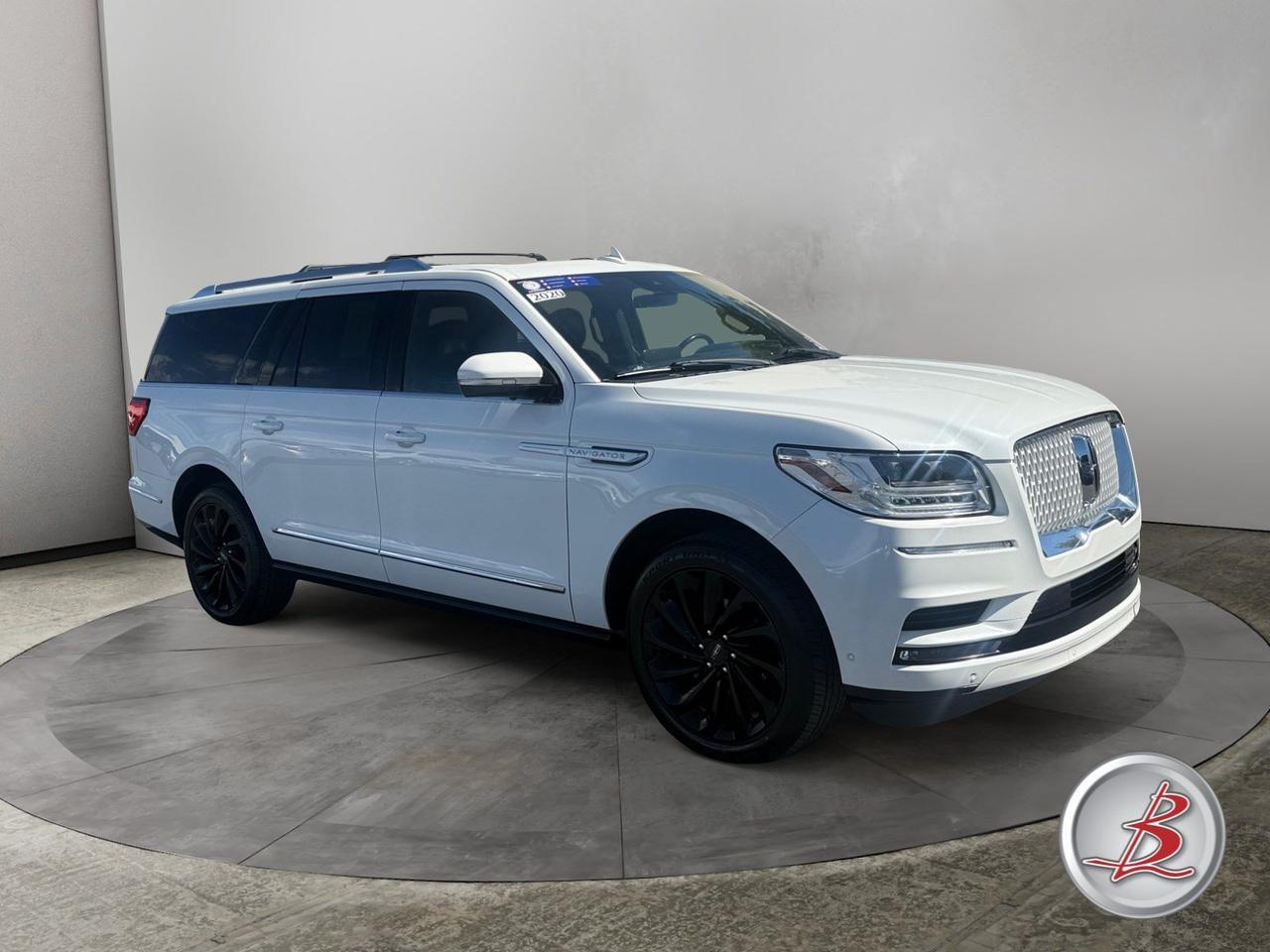 2020 Lincoln NAVIGATOR L