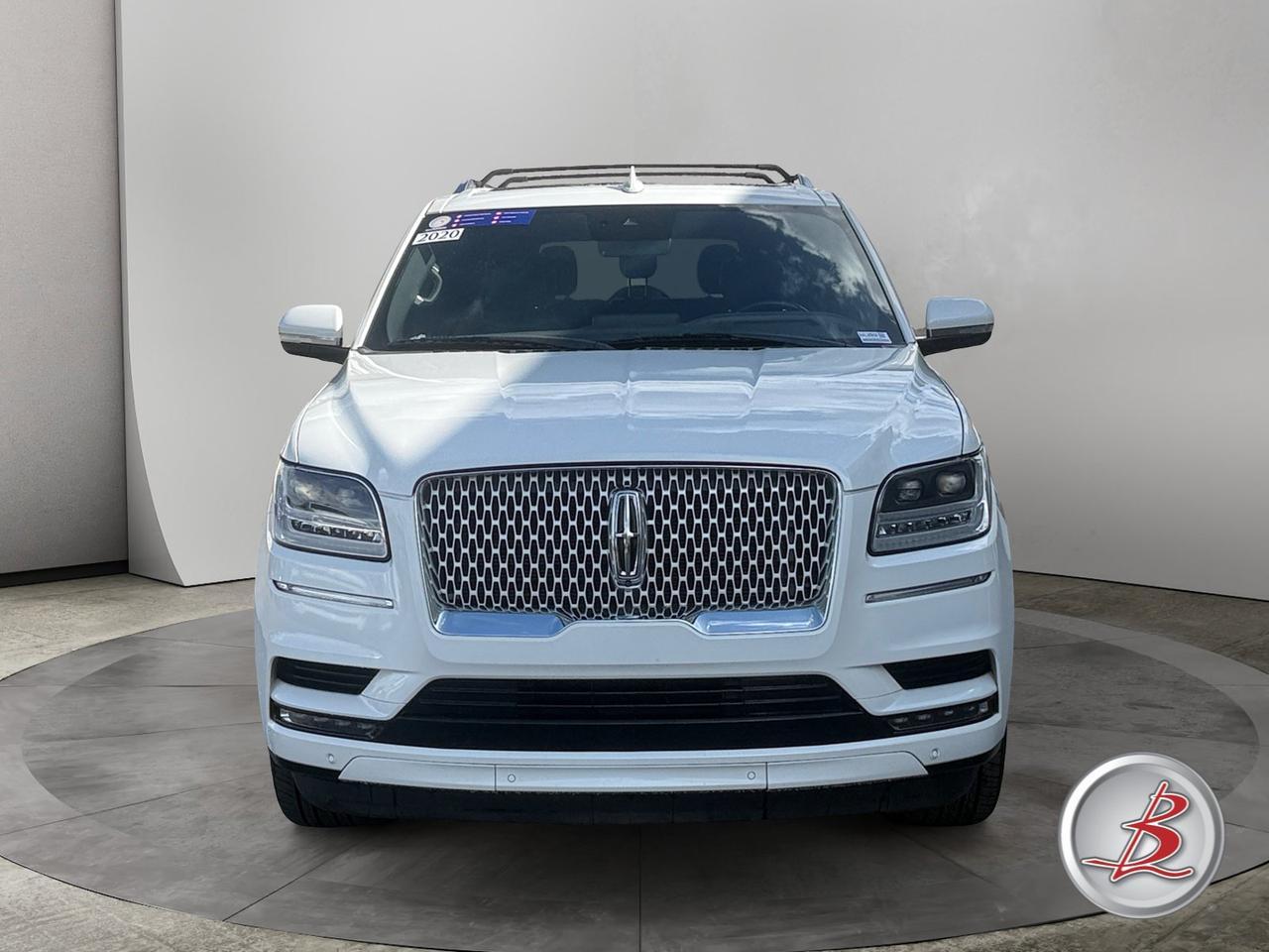 2020 Lincoln NAVIGATOR L Reserve