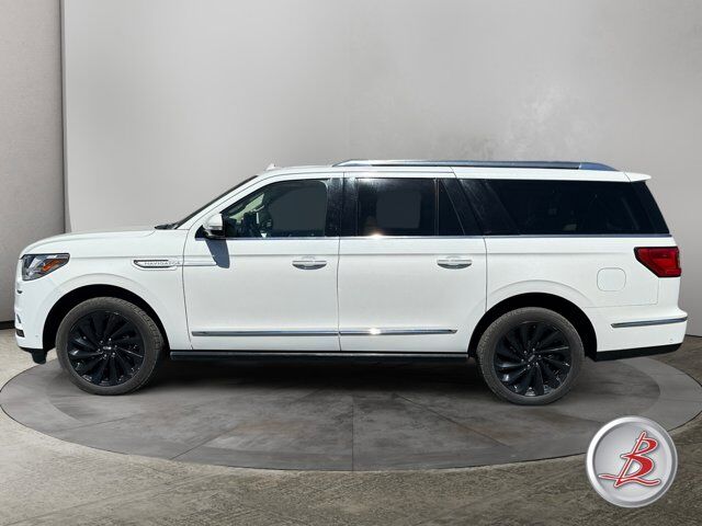 2020 Lincoln NAVIGATOR L Reserve Salt Lake City UT