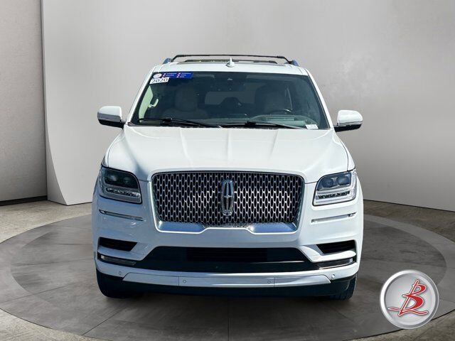2020 Lincoln NAVIGATOR L Reserve Salt Lake City UT