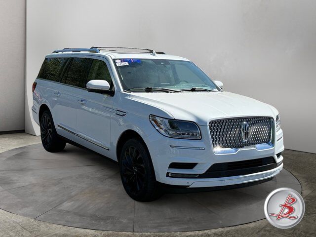 2020 Lincoln NAVIGATOR L Reserve Salt Lake City UT