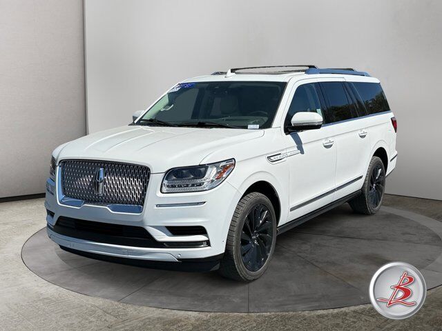 2020 Lincoln NAVIGATOR L Reserve Salt Lake City UT