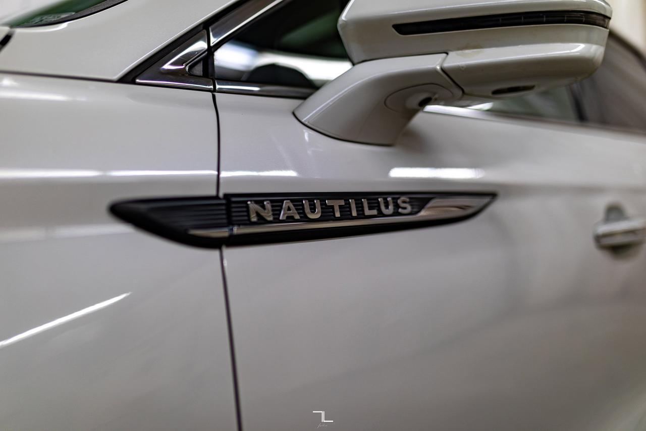 2020 Lincoln Nautilus AWD Reserve Leather Roof Nav BCam Red Deer AB