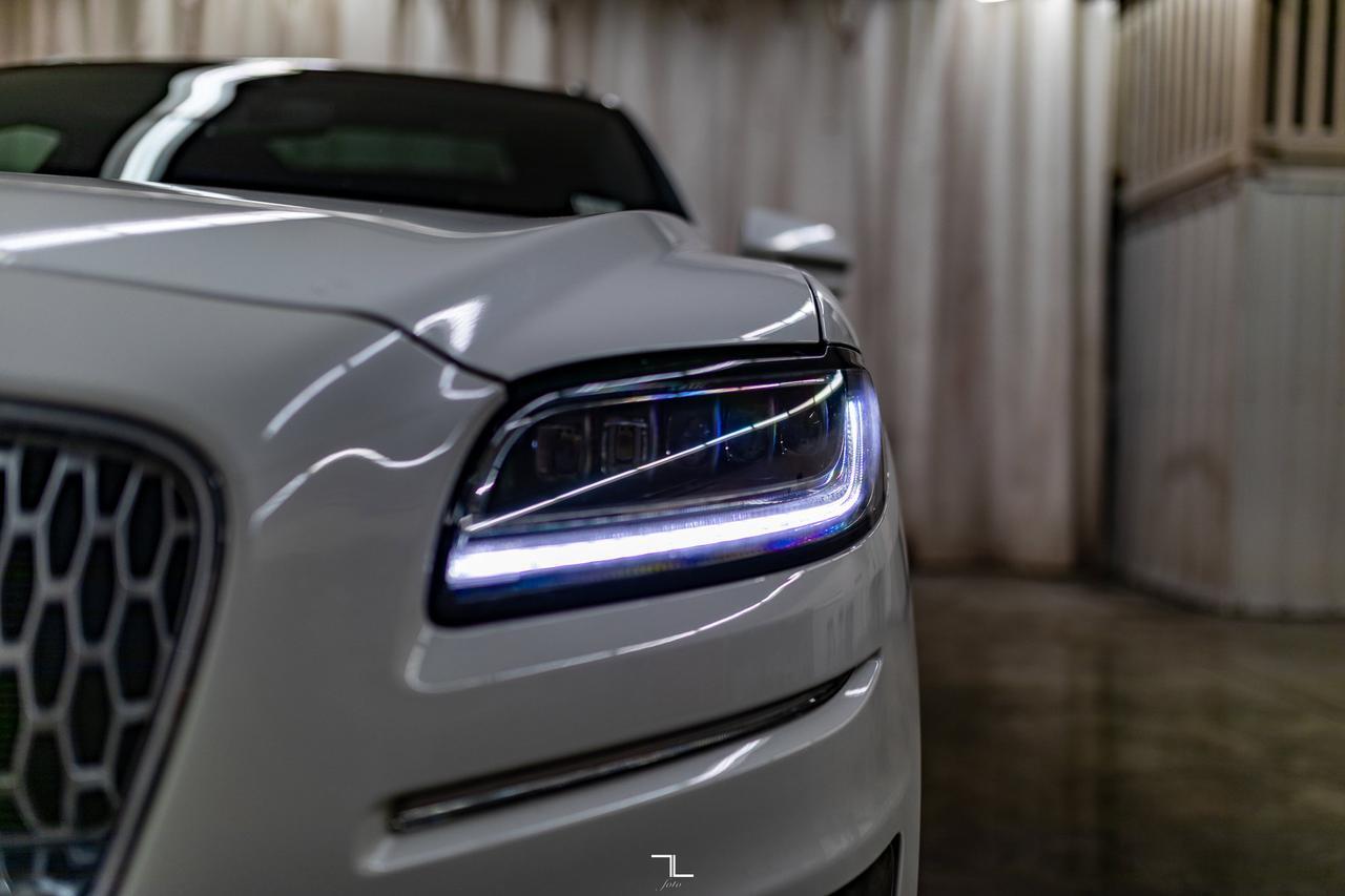 2020 Lincoln Nautilus AWD Reserve Leather Roof Nav BCam Red Deer AB