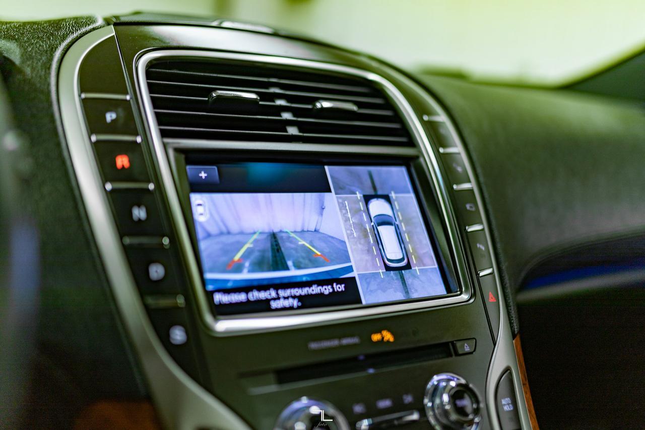 2020 Lincoln Nautilus AWD Reserve Leather Roof Nav BCam Red Deer AB