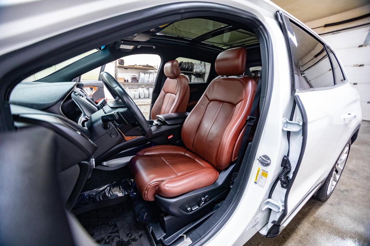 2020 Lincoln Nautilus AWD Reserve Leather Roof Nav BCam Red Deer AB