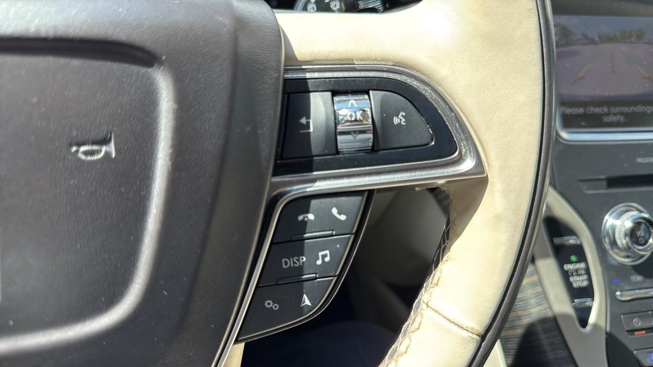 2020 Lincoln Nautilus Black Label