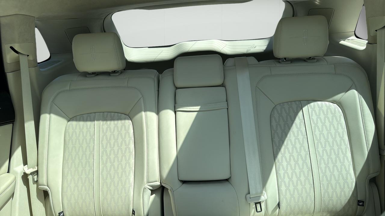 2020 Lincoln Nautilus Black Label