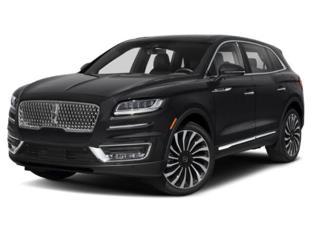 2020 Lincoln Nautilus