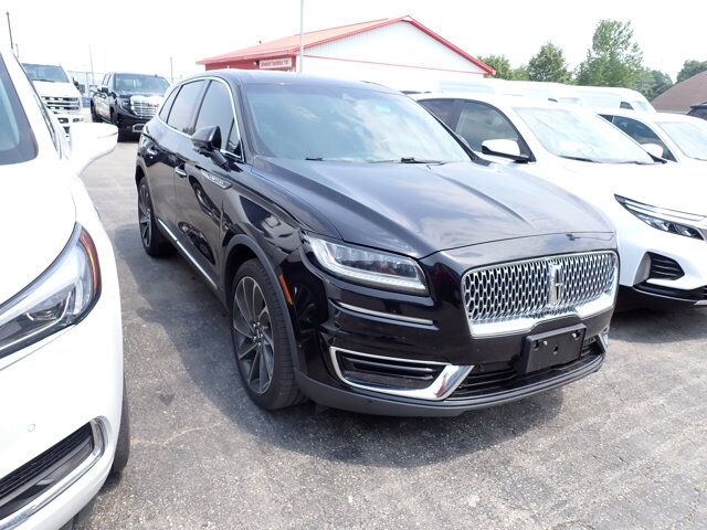 2020 Lincoln Nautilus Reserve AWD Listowel ON