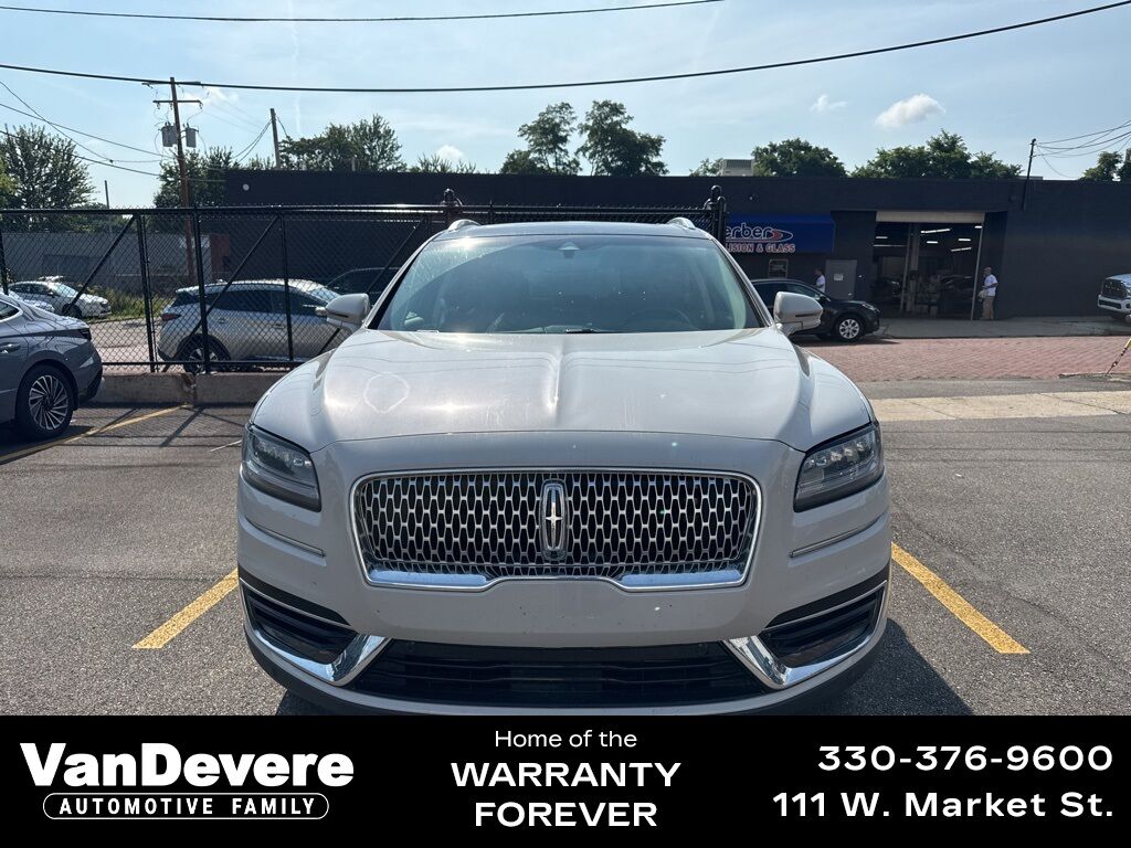 2020 Lincoln Nautilus Reserve AKRON OH