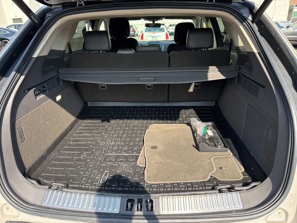 2020 Lincoln Nautilus Reserve AKRON OH