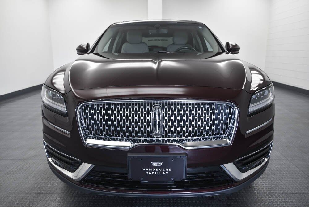 2020 Lincoln Nautilus Reserve AKRON OH