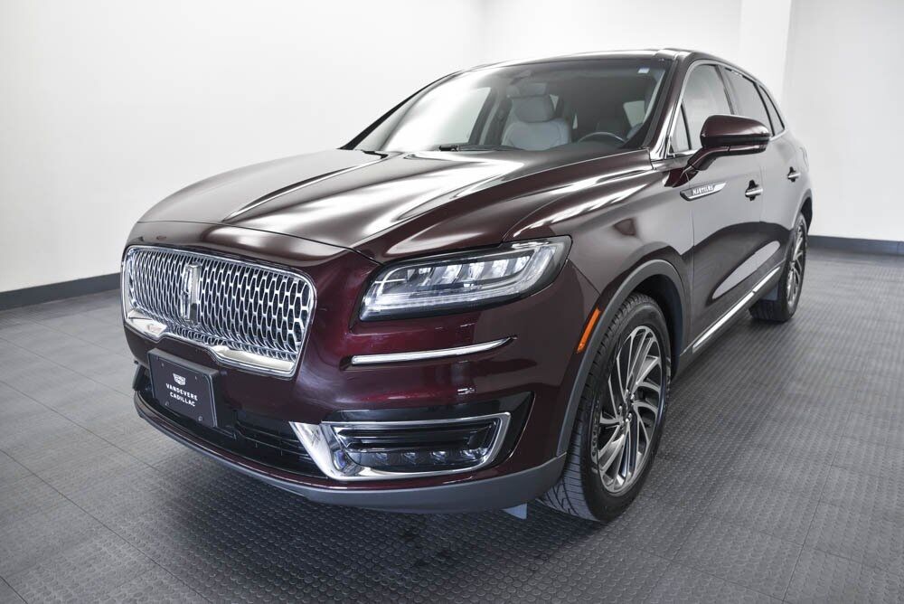 2020 Lincoln Nautilus Reserve AKRON OH