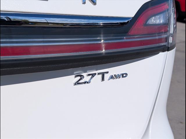 2020 Lincoln Nautilus Reserve Chattanooga TN