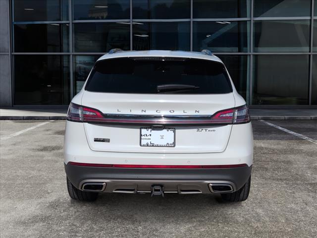 2020 Lincoln Nautilus Reserve Chattanooga TN