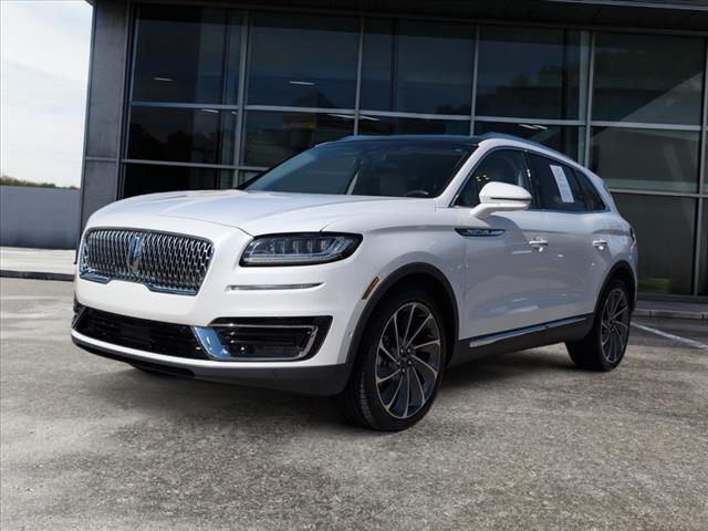 2020 Lincoln Nautilus Reserve Chattanooga TN