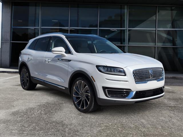 2020 Lincoln Nautilus Reserve Chattanooga TN