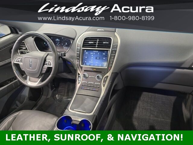 2020 Lincoln Nautilus Reserve Columbus OH