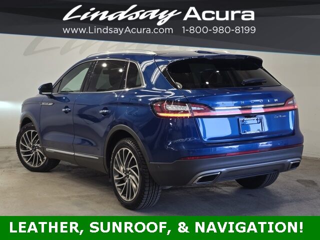2020 Lincoln Nautilus Reserve Columbus OH