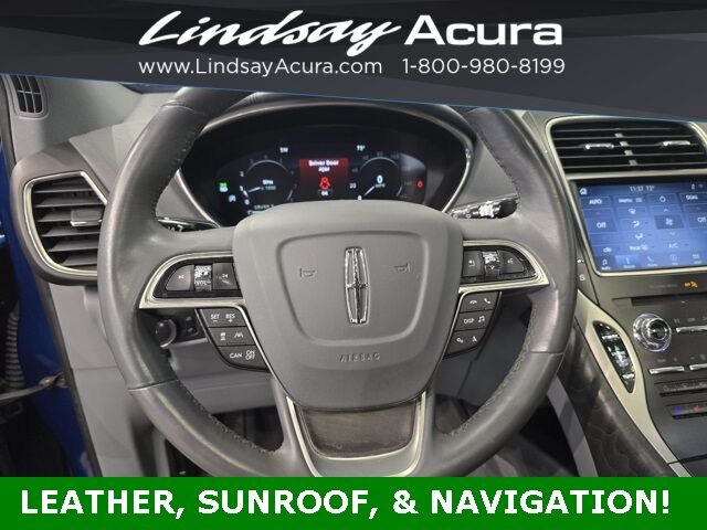 2020 Lincoln Nautilus Reserve Columbus OH