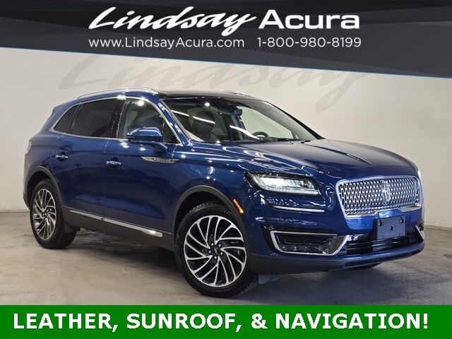 2020 Lincoln Nautilus Reserve Columbus OH