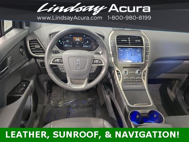 2020 Lincoln Nautilus Reserve Columbus OH