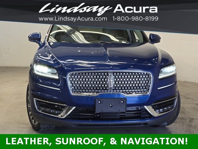 2020 Lincoln Nautilus Reserve Columbus OH