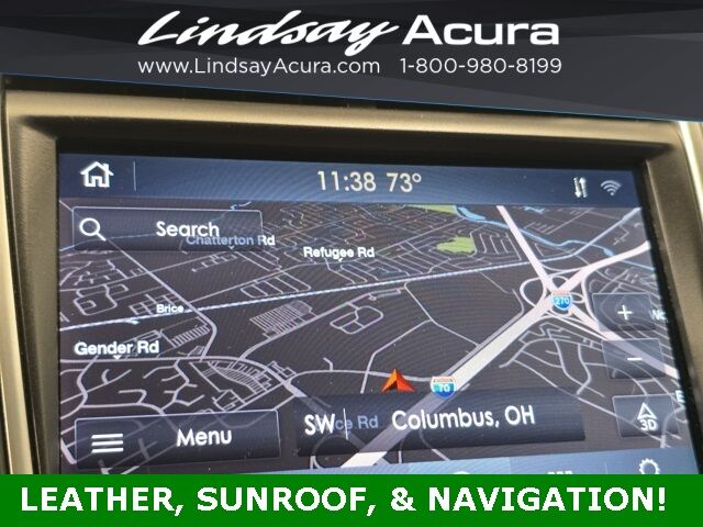 2020 Lincoln Nautilus Reserve Columbus OH