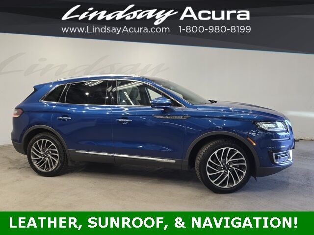2020 Lincoln Nautilus Reserve Columbus OH