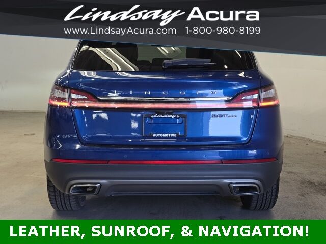 2020 Lincoln Nautilus Reserve Columbus OH