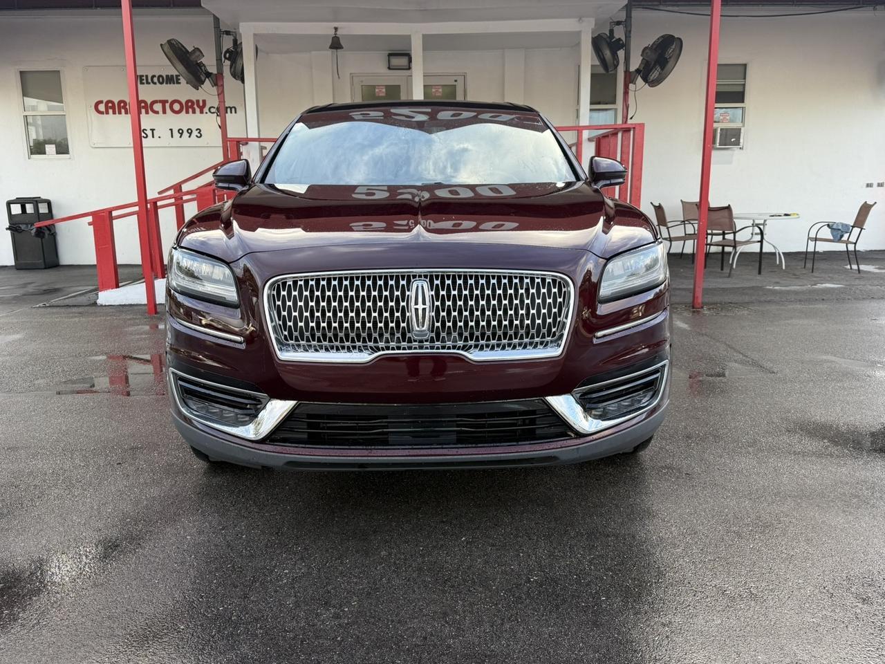 2020 Lincoln Nautilus Reserve Hollywood FL
