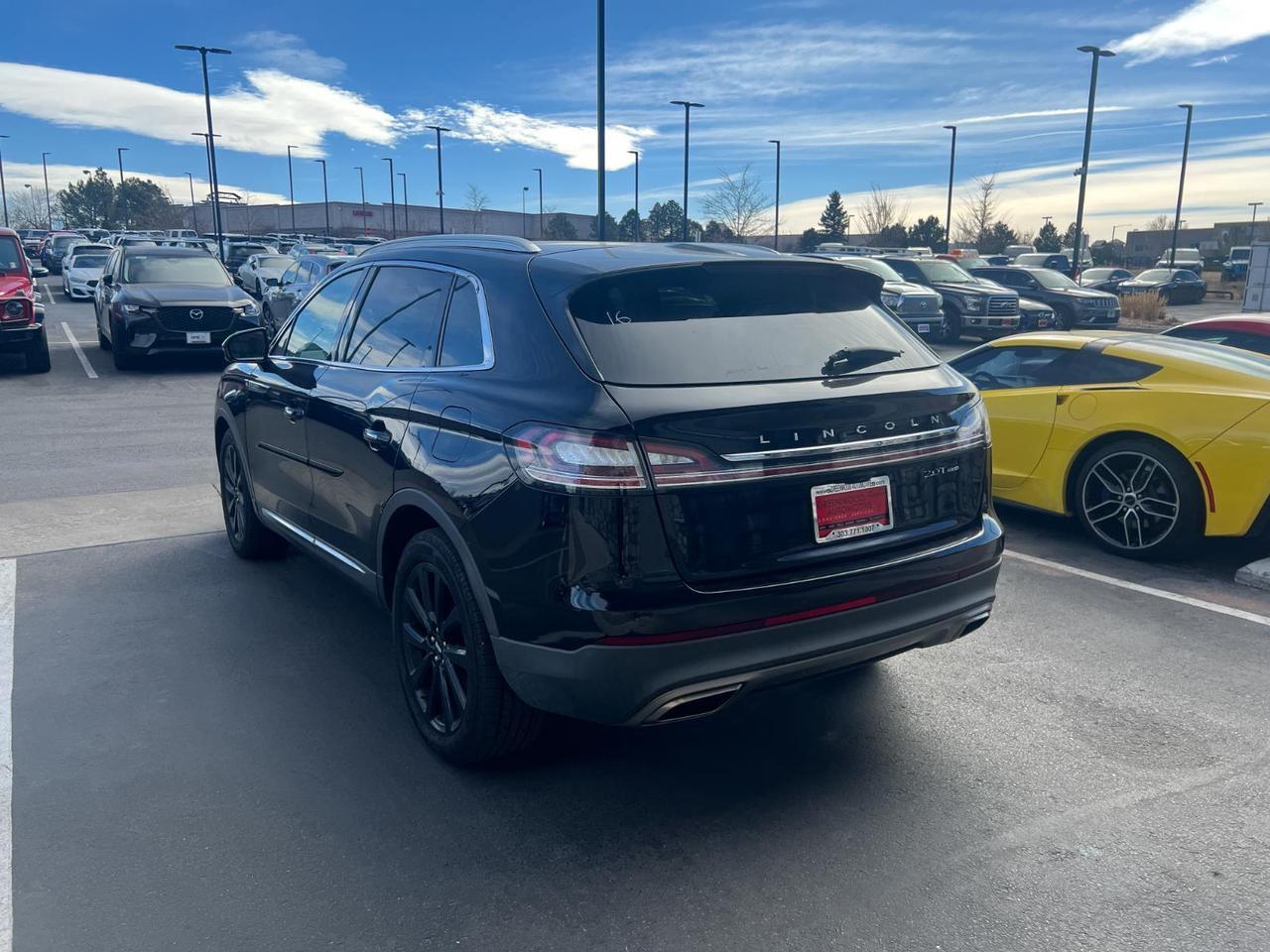 2020 Lincoln Nautilus Reserve Parker CO