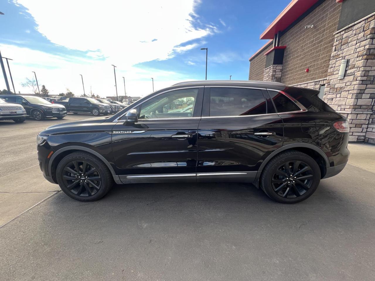 2020 Lincoln Nautilus Reserve Parker CO