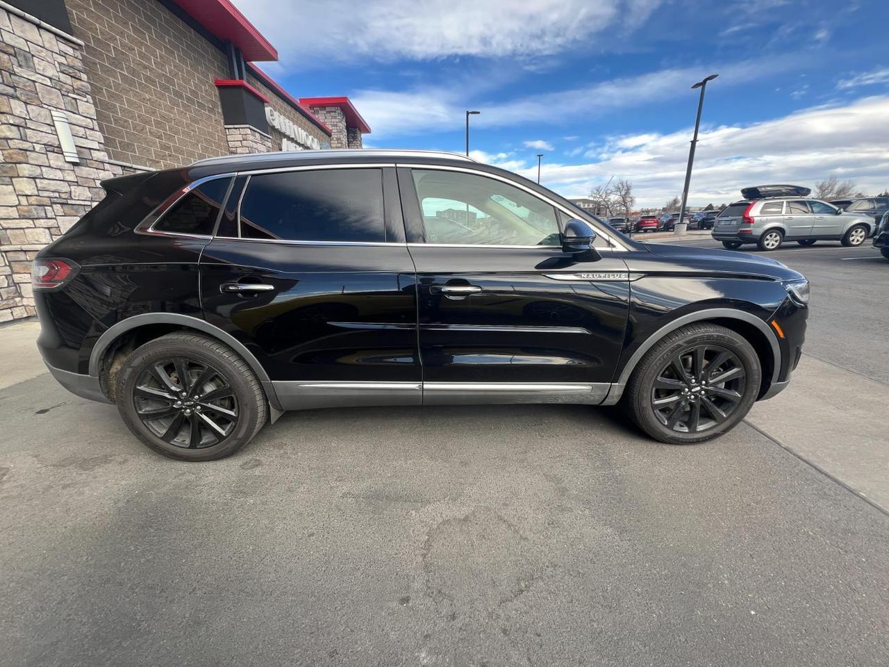 2020 Lincoln Nautilus Reserve Parker CO