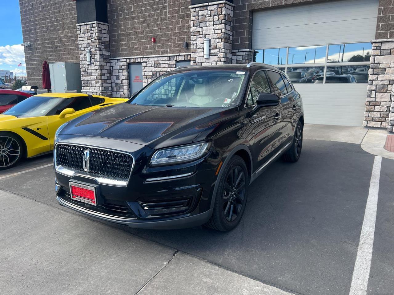 2020 Lincoln Nautilus Reserve Parker CO