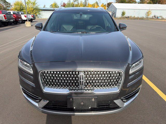 2020 Lincoln Nautilus Reserve Pine River MN