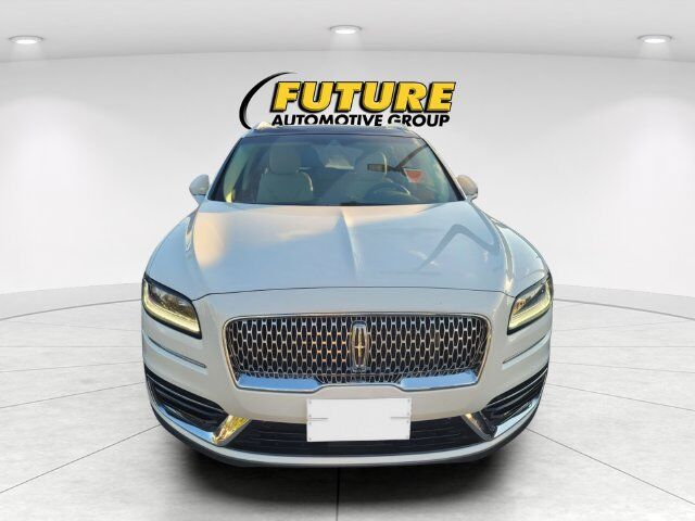 2020 Lincoln Nautilus Reserve Roseville CA