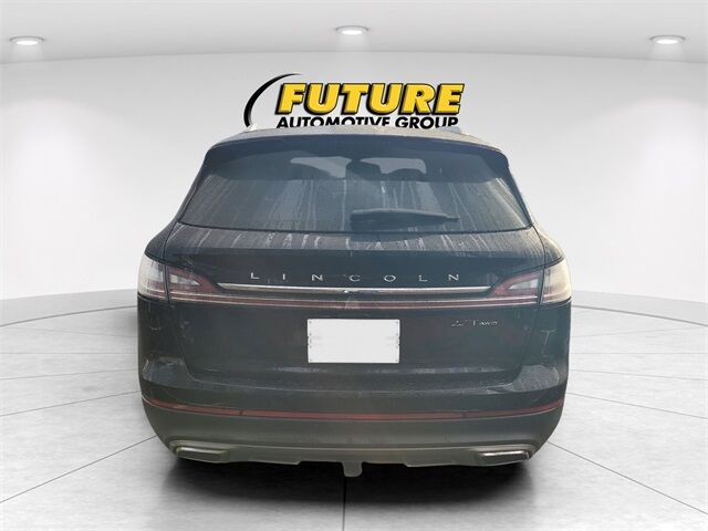 2020 Lincoln Nautilus Reserve Roseville CA